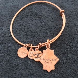 Alex and Ani bracelet